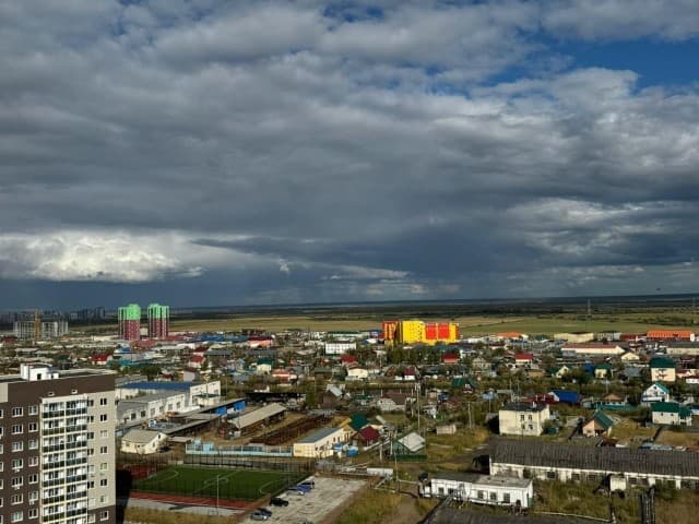 2 комн., Монолитно-каркасный, Прометей, ЖК 14