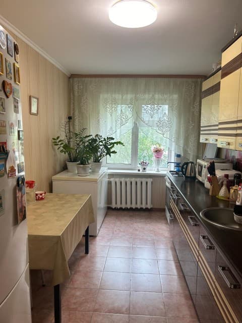 1 комн., 37 м², КПД, ТЦ "Олонхо" 3