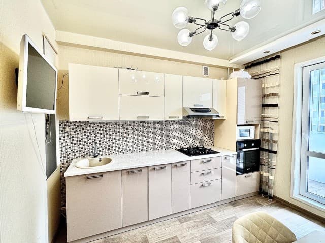 1 комн., 40 м², Блочный, ЯКСМК 6