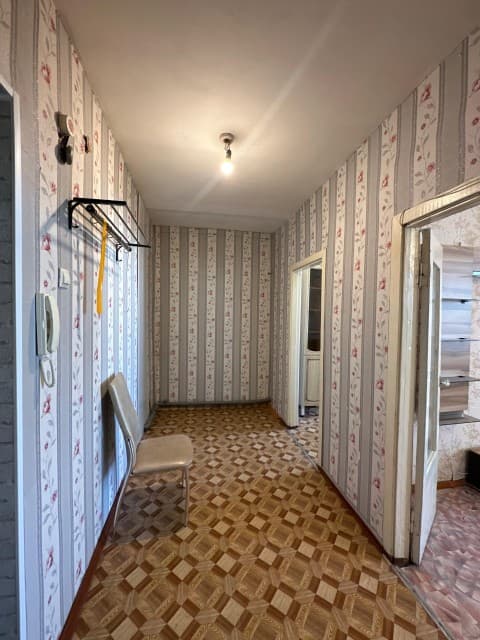 1 комн., 39 м², Инд. планировка, Центр - район пл. Ленина 12