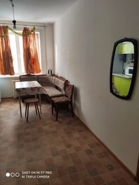 1 комн., 35 м², КПД, ГРЭС 2