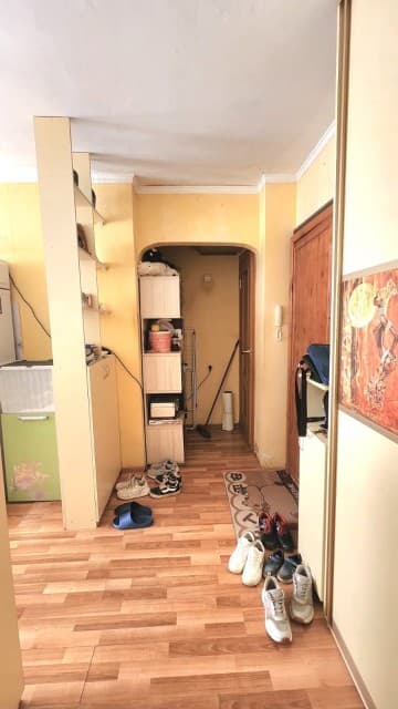 1 комн., 35 м², КПД, Дом быта
