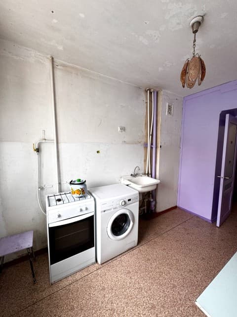 1 комн., 35 м², КПД, Глазная больница 5