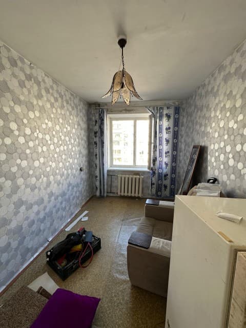 2 комн., 47 м², КПД, Авиапорт 3