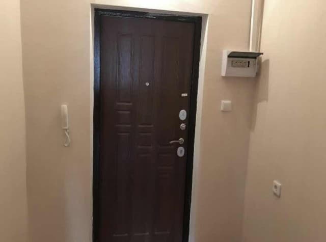 Студия, 29 м², Монолитно-каркасный, ДСК 3