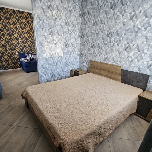 1 комн., 42 м², Монолитно-каркасный, Рабочий городок, Водоканал 10