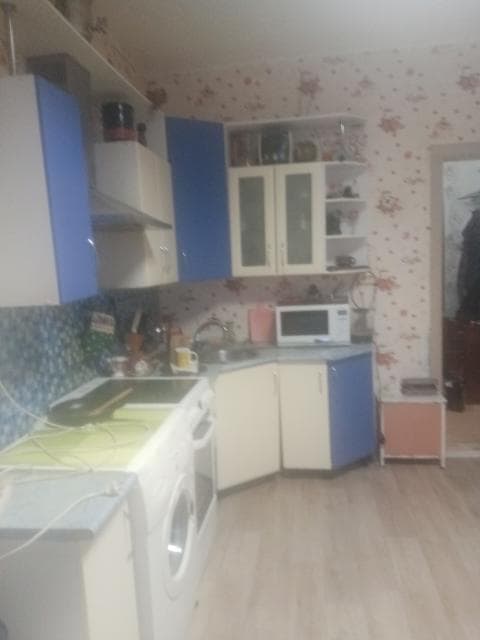 1 комн., 38 м², Монолитно-каркасный, Крытый рынок 6