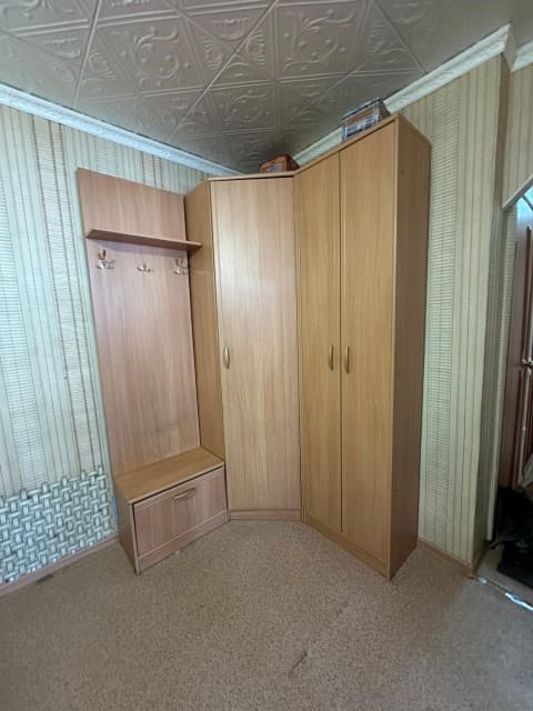 3 комн., 61 м², КПД, Авиапорт 10