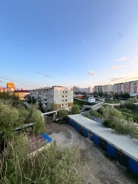 2 комн., 50 м², КПД, 31 школа 8
