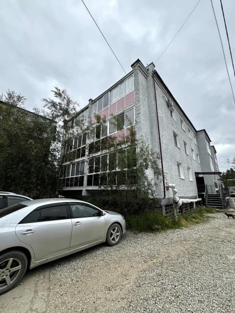 2 комн., 45 м², Блочный, Поселок Геологов, Борисовка-1 10
