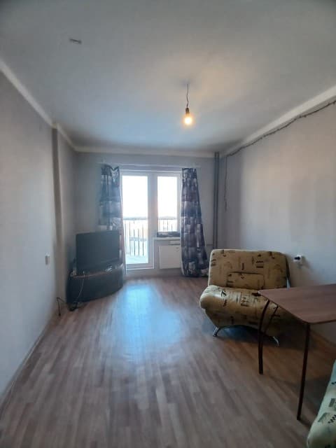 1 комн., 38 м², Монолитно-каркасный, Звездный 2