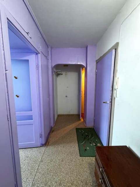 1 комн., 35 м², КПД, Глазная больница 7