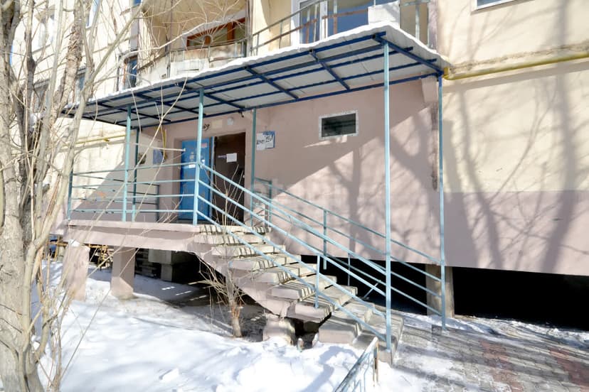 1 комн., 36 м², КПД 6