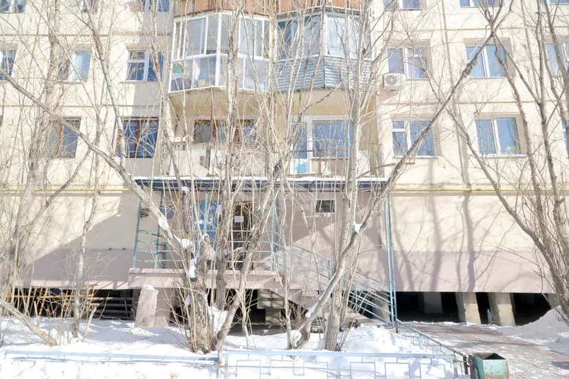 1 комн., 36 м², КПД 9