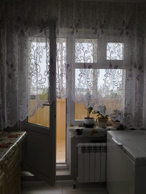 2 комн., 61 м², Монолитно-каркасный, Сайсары 3