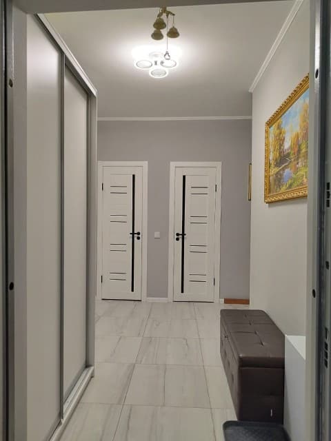 2 комн., 61 м², Монолитно-каркасный, Сайсары 4