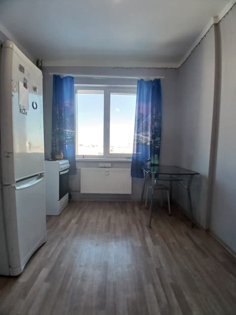 1 комн., 38 м², Монолитно-каркасный, Звездный 6