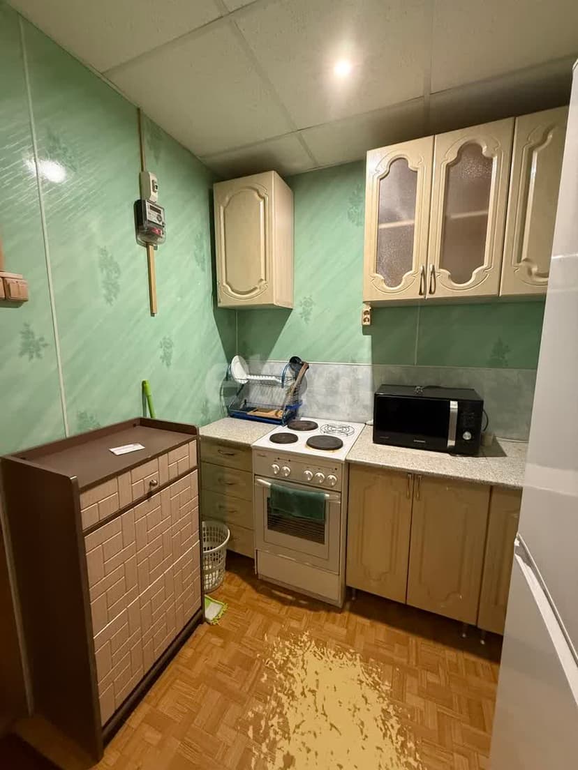 Студия, 17 м², КПД 3