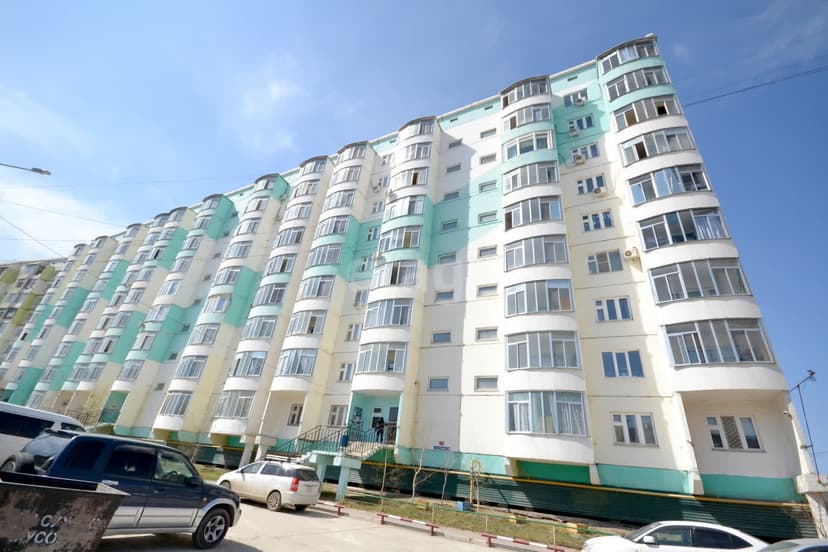 1 комн., 42 м², 112 серия 7