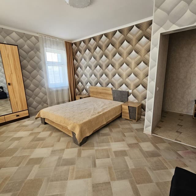 1 комн., 44 м², Монолитно-каркасный, Рабочий городок, Водоканал 7