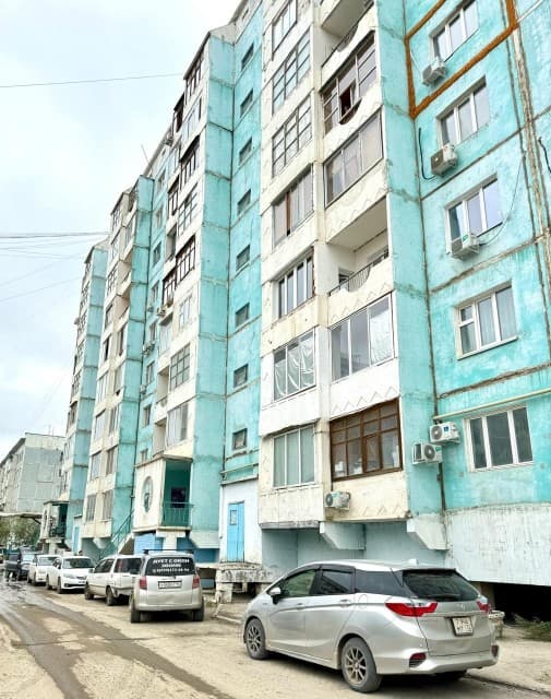 2 комн., 112 серия, 202 мкрн. 8
