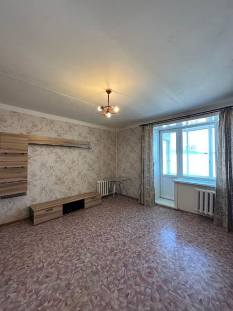1 комн., 39 м², Инд. планировка, Центр - район пл. Ленина 8