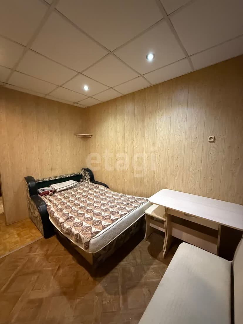 Студия, 17 м², КПД 7