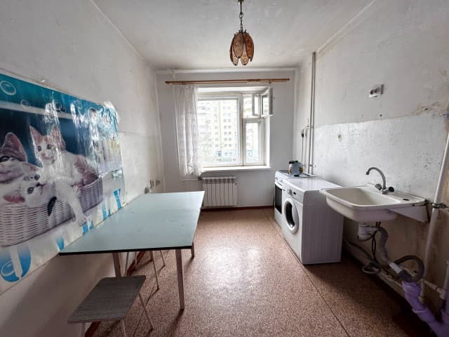 1 комн., 35 м², КПД, Глазная больница 3