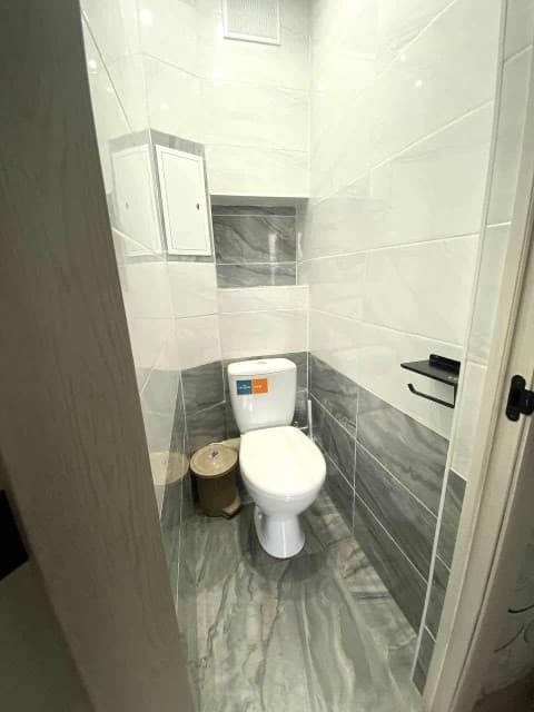 2 комн., 45 м², Блочный, Поселок Геологов, Борисовка-1 6