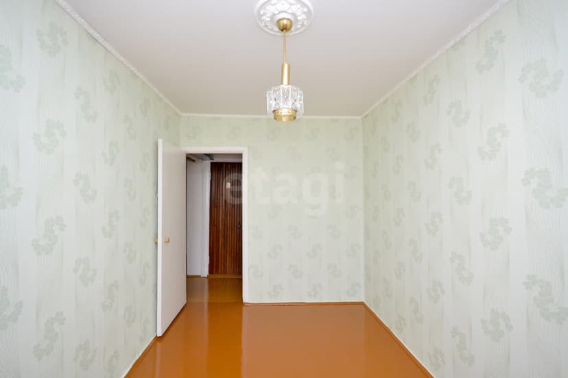 2 комн., 50 м², КПД 7