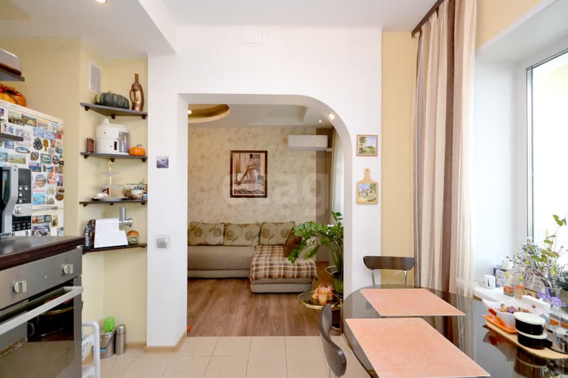 4 комн., 94 м², 112 серия 3