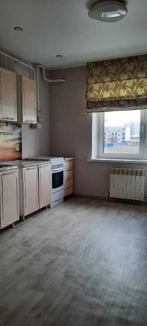 1 комн., Монолитно-каркасный, Жатай 12