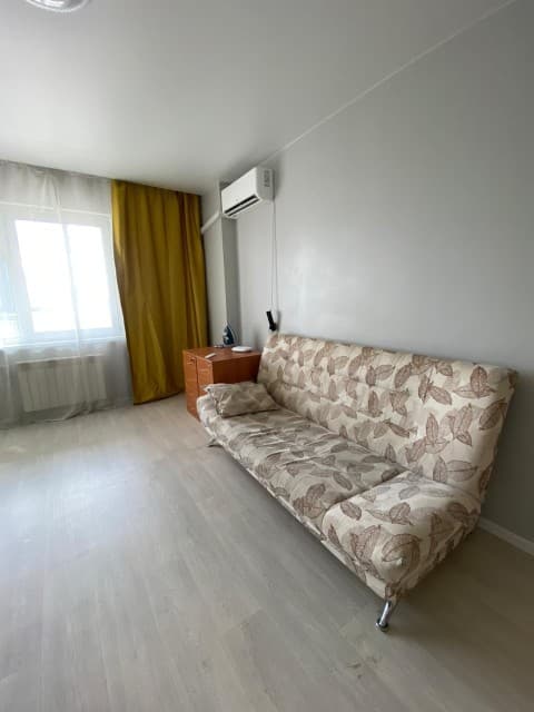 Студия, 28 м², Монолитно-каркасный, Студгородок 8