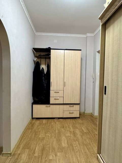 1 комн., 35 м², Монолитно-каркасный, Прометей, ЖК 5