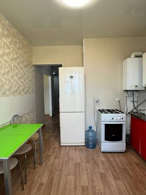 2 комн., Монолитно-каркасный, Прометей, ЖК 5
