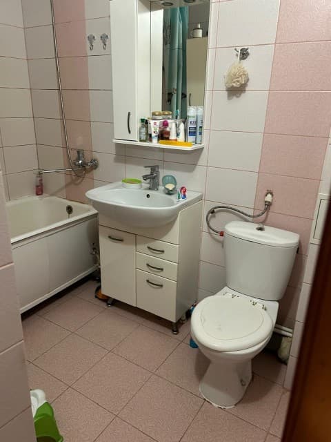1 комн., 37 м², КПД, ТЦ "Олонхо" 5