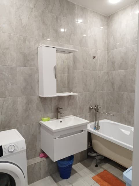 2 комн., 61 м², Монолитно-каркасный, Сайсары 11