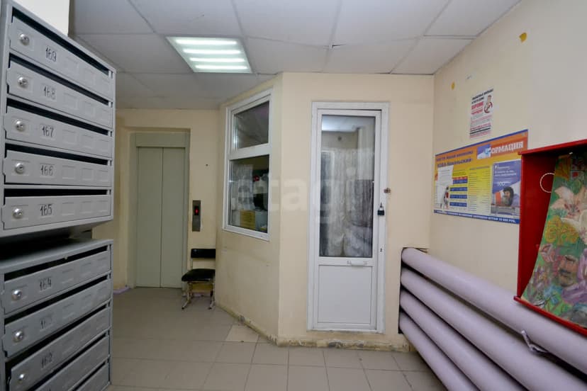1 комн., 42 м², Монолитно-каркасный 5
