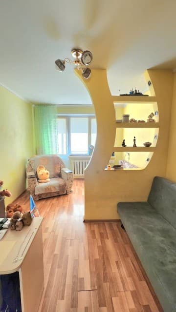 1 комн., 35 м², КПД, Дом быта 3