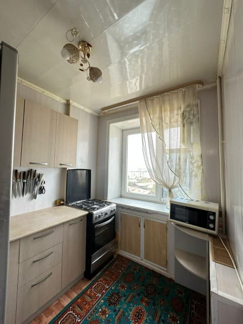 1 комн., 30 м², Малосемейка, Сайсары