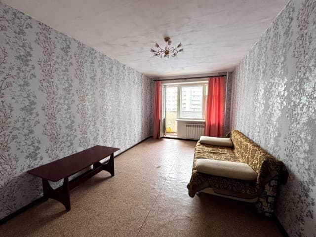 1 комн., 35 м², КПД, Глазная больница