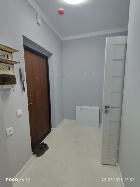 Студия, 23 м², Монолитно-каркасный, Автодорожная 3