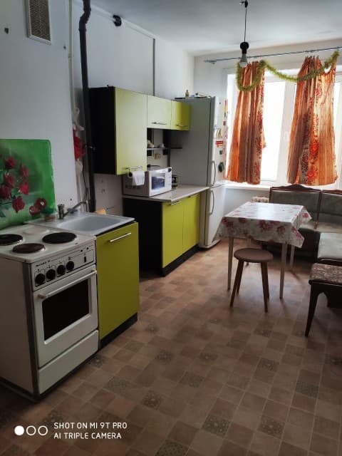 1 комн., 35 м², КПД, ГРЭС