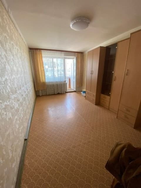 1 комн., 35 м², КПД, Рабочий городок, Водоканал 6