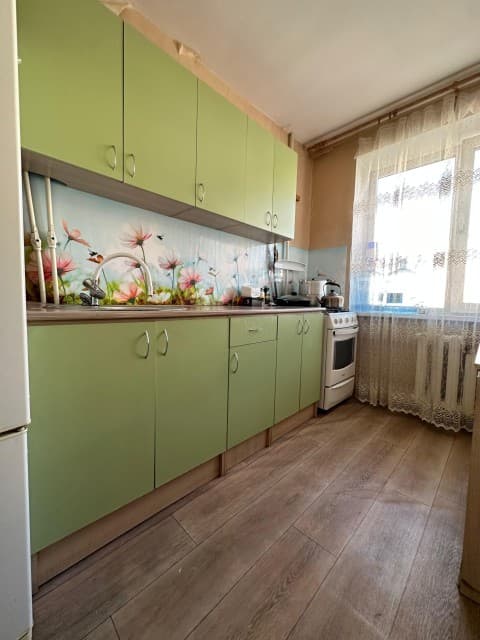 2 комн., 47 м², КПД, Авиапорт 5
