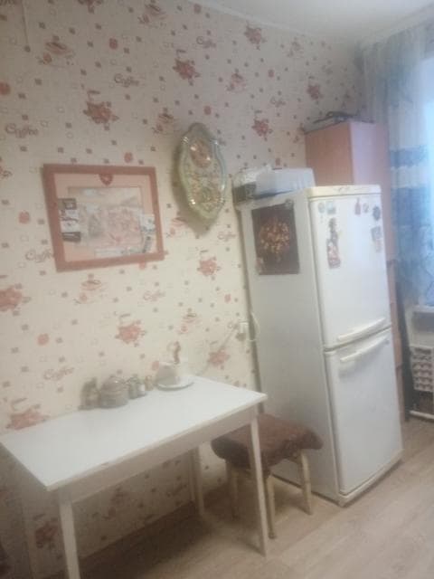 1 комн., 38 м², Монолитно-каркасный, Крытый рынок 5