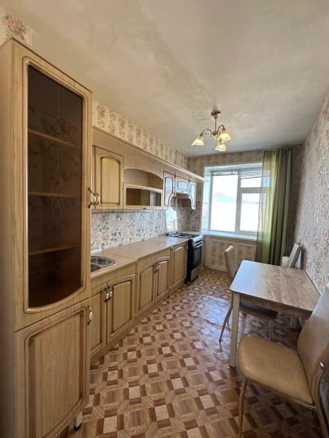 1 комн., 39 м², Инд. планировка, Центр - район пл. Ленина 3