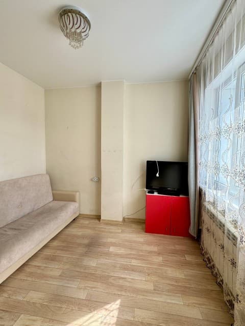 1 комн., 35 м², Монолитно-каркасный, Прометей, ЖК 8