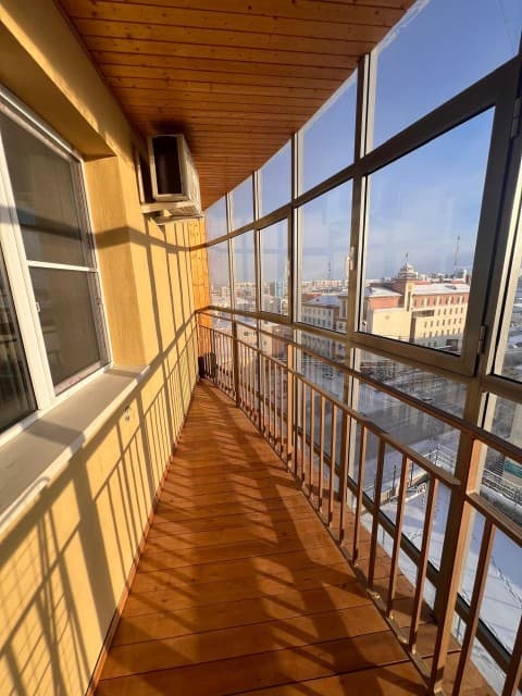 1 комн., 41 м², Монолитно-каркасный, Дом быта 5