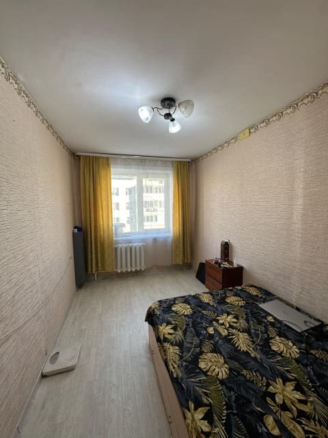 3 комн., 61 м², КПД, Авиапорт 4